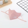 Khẩu trang cho bé 3‑14 tuổi cotton 3 lớp, chống khói bụi, thiết kế thời trang in hình 10