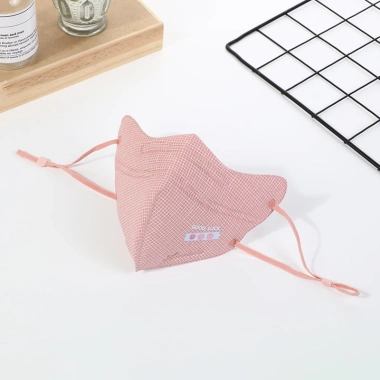 Khẩu trang cho bé 3‑14 tuổi cotton 3 lớp, chống khói bụi, thiết kế thời trang in hình 10