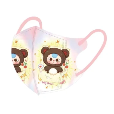 Khẩu trang cho bé Baby Tree set 10 chiếc, mẫu đa dạng 3-10 tuổi, giá ưu đãi 16.000 VND 2 Khẩu trang cho bé Baby Tree set 10 chiếc, mẫu đa dạng 3-10 tuổi, giá ưu đãi 16.000 VND 2