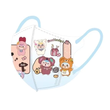 Khẩu trang cho bé Baby Tree set 10 chiếc, mẫu đa dạng 3-10 tuổi, giá ưu đãi 16.000 VND 3 Khẩu trang cho bé Baby Tree set 10 chiếc, mẫu đa dạng 3-10 tuổi, giá ưu đãi 16.000 VND 3