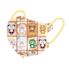 Khẩu trang cho bé Baby Tree set 10 chiếc, mẫu đa dạng 3-10 tuổi, giá ưu đãi 16.000 VND 6