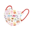 Khẩu trang cho bé mẫu cực hót set 10 chiếc mix đủ mẫu size 0-3 tuổi giá chỉ 16.000 đồng 3