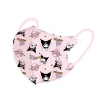 Khẩu trang cho bé mẫu cực hót set 10 chiếc mix đủ mẫu size 0-3 tuổi giá chỉ 16.000 đồng 5