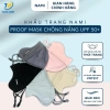 Khẩu Trang Chống 99% Tia UV - Phiên Bản Đặc Biệt, Mẫu Mới Nhất, Giá 38.000đ
