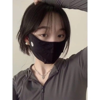Khẩu Trang Chống 99% Tia UV - Phiên Bản Đặc Biệt, Mẫu Mới Nhất, Giá 38.000đ 3