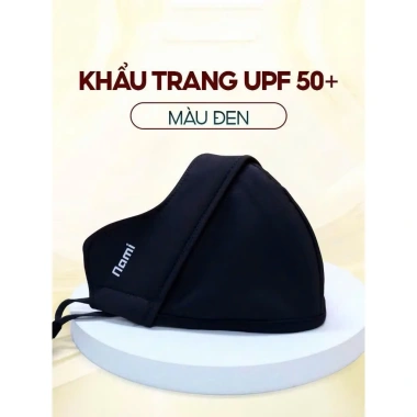 Khẩu Trang Chống 99% Tia UV - Phiên Bản Đặc Biệt, Mẫu Mới Nhất, Giá 38.000đ 4