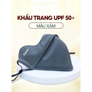 Khẩu Trang Chống 99% Tia UV - Phiên Bản Đặc Biệt, Mẫu Mới Nhất, Giá 38.000đ 5