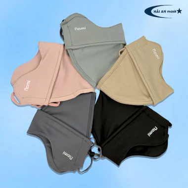 Khẩu trang chống 99% tia UV phiên bản đặc biệt - mẫu mới nhất, giá chỉ 35.500đ, giảm từ 42.955đ