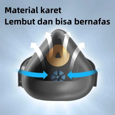 Khẩu trang chống bụi bẩn giặt lại tiện dụng - Giá chỉ 18.360 VND, giảm sâu 2