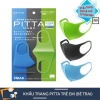 Khẩu Trang Chống Bụi Mịn Pitta Mask - Độ Lọc Cao, Thoáng Khí, Giá Chỉ 119.000₫ 3