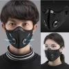 Khẩu Trang Chống Bụi PM2.5 Thoáng Khí Tái Sử Dụng Nhiều Màu Dành Người Lớn Giá 83.823
