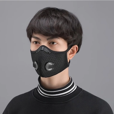 Khẩu Trang Chống Bụi PM2.5 Thoáng Khí Tái Sử Dụng Nhiều Màu Dành Người Lớn Giá 83.823 4 Khẩu Trang Chống Bụi PM2.5 Thoáng Khí Tái Sử Dụng Nhiều Màu Dành Người Lớn Giá 83.823 4