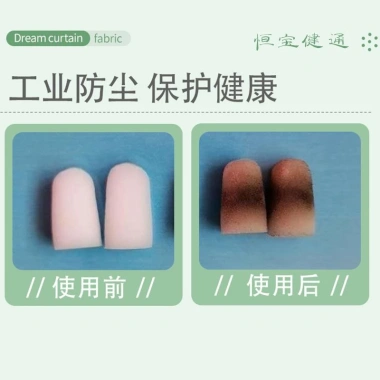 Khẩu Trang Chống Bụi Thoáng Khí Dễ Thở - Chống Hàn Khói, Thấm Nước, Cầm Tay