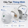 Khẩu trang chống độc silicone siêu mềm, mặt nạ chống bụi, phòng khói bụi – chỉ 28.800₫ bảo vệ khi sơn 5