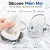 Khẩu trang chống độc silicone siêu mềm, mặt nạ chống bụi, phòng khói bụi – chỉ 28.800₫ bảo vệ khi sơn 6