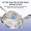 Khẩu trang chống độc silicone siêu mềm, mặt nạ chống bụi, phòng khói bụi – chỉ 28.800₫ bảo vệ khi sơn 8
