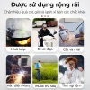 Khẩu trang chống giọt bắn, phun sương độ nét cao, chịu thấm nước, chống bụi, phù hợp phun thuốc trừ sâu - 15.800₫ 4