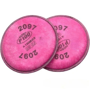 Khẩu Trang Chống Khói Bụi Hàn Xì 7.502 - Mặt Nạ Nhẹ, Dễ Thở, Chống Độc, Bảo Vệ Nhà Máy - Giá 75.000 VND 5