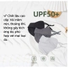 Khẩu trang chống nắng 3D lụa băng mát lạnh thoáng khí cho nam nữ đạp xe ngoài trời giá 38.000₫ 6