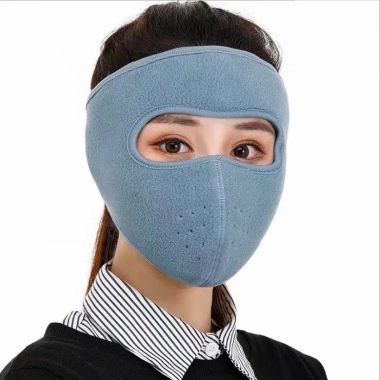 Khẩu Trang Chống Nắng Full Face Giữ Ấm, Che Kín, Thoáng Khí Bảo Vệ Toàn Mặt Ngoài Trời 35.000₫