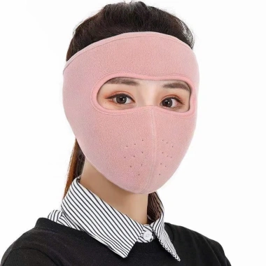 Khẩu Trang Chống Nắng Full Face Giữ Ấm, Che Kín, Thoáng Khí Bảo Vệ Toàn Mặt Ngoài Trời 35.000₫