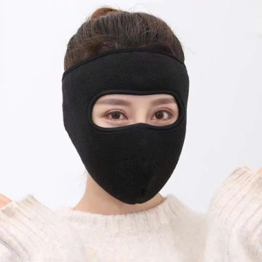 Khẩu Trang Chống Nắng Full Face Giữ Ấm, Che Kín, Thoáng Khí Bảo Vệ Toàn Mặt Ngoài Trời 35.000₫