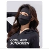 Khẩu Trang Chống Nắng Full Mặt UV UPPER YOU Chất Lụa Băng Mịn Thoáng Khí 25.999₫ 3
