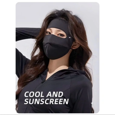 Khẩu Trang Chống Nắng Full Mặt UV UPPER YOU Chất Lụa Băng Mịn Thoáng Khí 25.999₫ 3 Khẩu Trang Chống Nắng Full Mặt UV UPPER YOU Chất Lụa Băng Mịn Thoáng Khí 25.999₫ 3