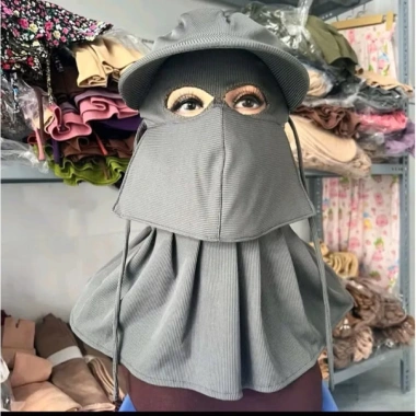 Khẩu Trang Chống Nắng Kín Mắt, Nón Thun Gân Lạnh Co Giãn - Chỉ 49.000, Bảo Vệ Mắt 10 Khẩu Trang Chống Nắng Kín Mắt, Nón Thun Gân Lạnh Co Giãn - Chỉ 49.000, Bảo Vệ Mắt 10