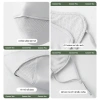 Khẩu Trang Chống Nắng Nữ Cocoon You UPF50+ Lưới Thoáng, Mềm Mịn, Che Kín Đến Mắt - 34.300đ 4