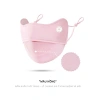 Khẩu Trang Chống Nắng Nữ Cocoon You UPF50+ Lưới Thoáng, Mềm Mịn, Che Kín Đến Mắt - 34.300đ 9