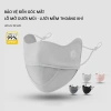 Khẩu Trang Chống Nắng Nữ UPF50+ Che Kín Toàn Mặt, Thoáng Khí, Mát Mẻ, 25.999 VND 2
