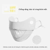 Khẩu Trang Chống Nắng Nữ UPF50+ Che Kín Toàn Mặt, Thoáng Khí, Mát Mẻ, 25.999 VND 5