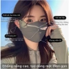 Khẩu Trang Chống Nắng OiMY Công Nghệ Cao, Thoáng Khí, Thời Trang - 39.000 VND 2