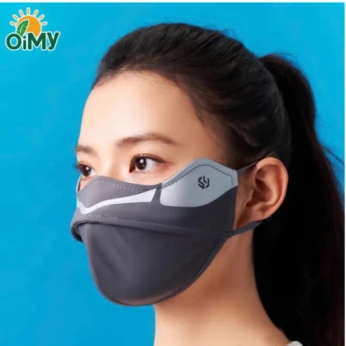 Khẩu Trang Chống Nắng OiMY Công Nghệ Cao, Thoáng Khí, Thời Trang - 39.000 VND