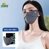Khẩu Trang Chống Nắng OiMY Công Nghệ Cao, Thoáng Khí, Thời Trang - 39.000 VND 8