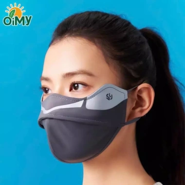 Khẩu Trang Chống Nắng OiMY Công Nghệ Cao, Thoáng Khí, Thời Trang - 39.000 VND 10 Khẩu Trang Chống Nắng OiMY Công Nghệ Cao, Thoáng Khí, Thời Trang - 39.000 VND 10