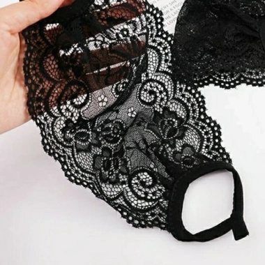 Khẩu trang chống nắng siêu mỏng ren lưới thoáng khí, giặt sạch cho nữ – 27k