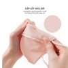 Khẩu trang chống nắng TIAR CORNER lụa băng UV, thoáng mát, thấm hút mồ hôi - 35k 7