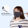 Khẩu trang chống nắng TIAR CORNER lụa băng UV, thoáng mát, thấm hút mồ hôi - 35k 8