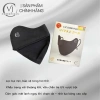 Khẩu trang chống nắng UPF50+ VJC Nhật Bản vải lụa băng cao cấp, thoáng khí, ngăn tia UV - chỉ 60.000₫ 6