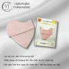 Khẩu trang chống nắng UPF50+ VJC Nhật Bản vải lụa băng cao cấp, thoáng khí, ngăn tia UV - chỉ 60.000₫ 7