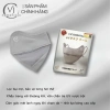 Khẩu trang chống nắng UPF50+ VJC Nhật Bản vải lụa băng cao cấp, thoáng khí, ngăn tia UV - chỉ 60.000₫ 9