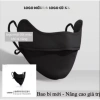 Khẩu Trang Chống Nắng UV Bảo Vệ Hốc Mắt, Thiết Kế Thời Trang Mỏng Nhẹ 5