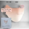 Khẩu Trang Chống Nắng UV Bảo Vệ Hốc Mắt, Thiết Kế Thời Trang Mỏng Nhẹ 10