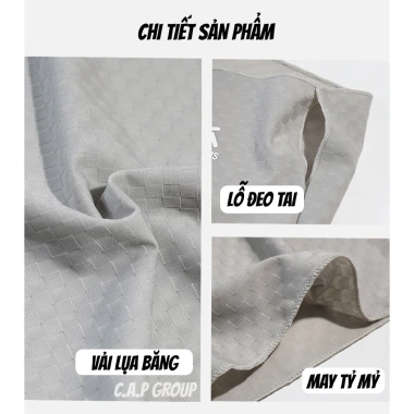 Khẩu trang chống nắng UV che kín cổ, nửa mặt nạ cho nam nữ - VK STUDIOUS, giá 59.000đ