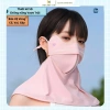Khẩu Trang Chống Nắng UV + Khăn Che Cổ Vai Gáy Nam Nữ Phụ Kiện - Bảo Vệ Toàn Diện 2