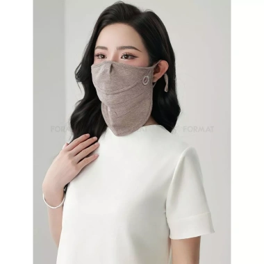Khẩu trang chống nắng UVM-WC002R Xanh đậm II – Giá ưu đãi 63.000₫ (từ 81.270₫) 2