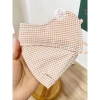 Khẩu trang chống nắng vải 3D 3 lớp thoáng khí, giặt lại dễ, unisex Chichitu 6