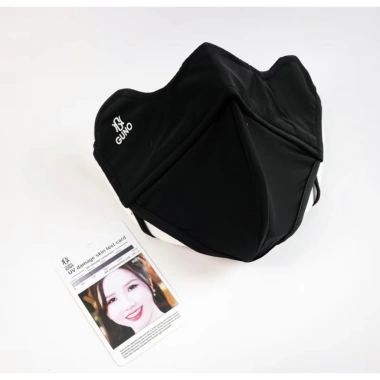 Khẩu trang chống tia UV chất lụa băng 24PK96 - Cao cấp, chống nắng, giá siêu ưu đãi 79.000₫ 8